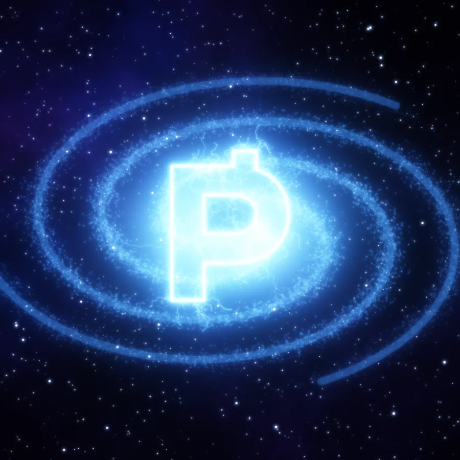 Galaxy — spiral galaxy with the Pons P